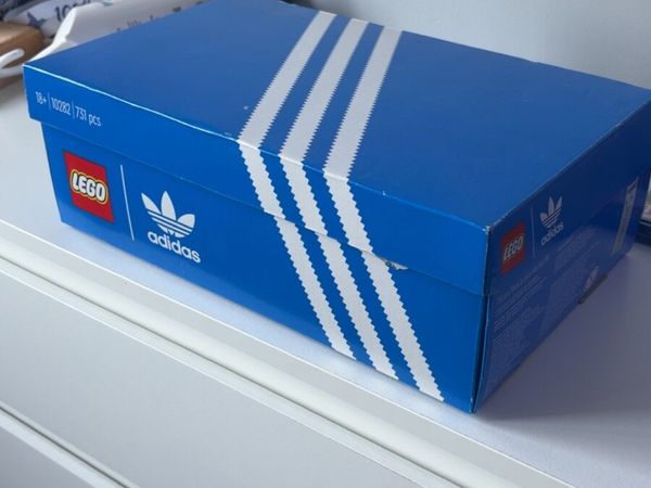 Lego adidas set - Main image