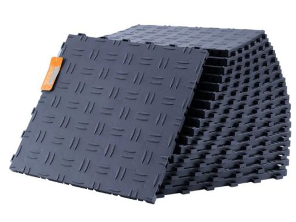 Garage Tiles Interlocking, 12 x 12 x 0.53 inch 50 - Main image