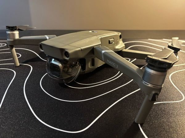 Mavic 2 Pro Drone Combo - Main image