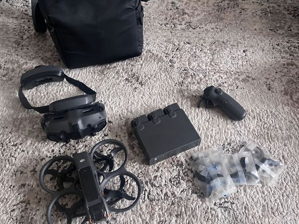 DJI Avata 2 - Main image