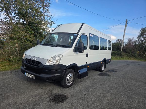 2014 Iveco Daily 50C15 Wheelchair Accessible Minib - Main image