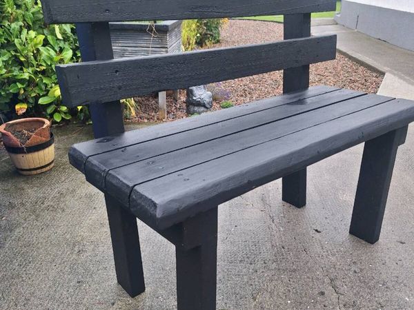 Garden bench - Main image