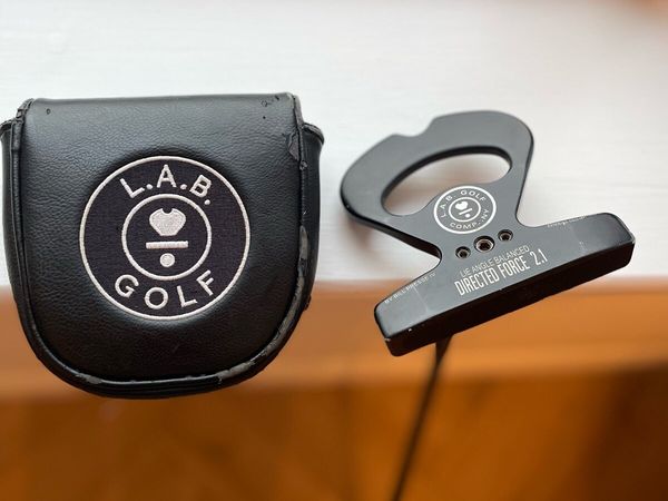 LAB DF2.1 putter - Main image
