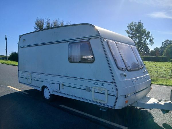 Caravans - Main image