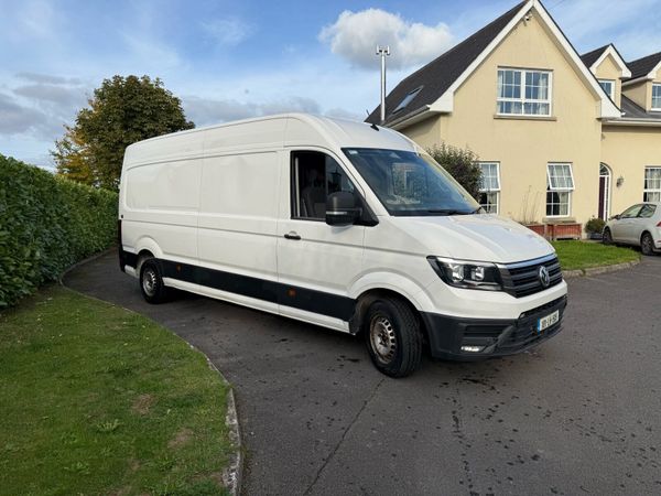 Crafter LWB High Roof - Main image