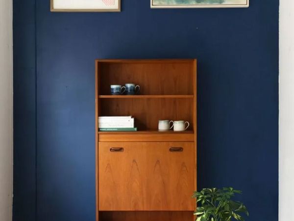 G plan Form 5 cocktail cabinet - Main image