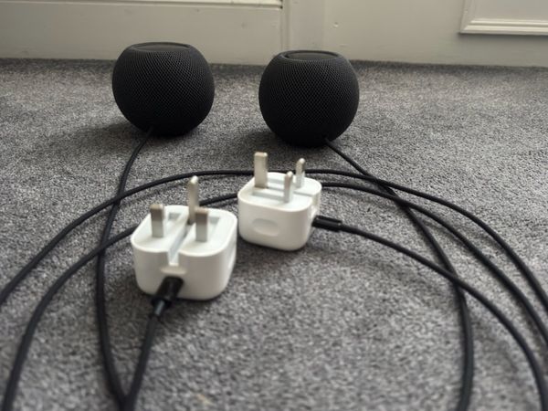 HomePod Mini (Stereo Pair) - Main image