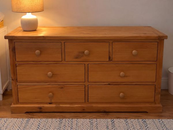 Easy living matching chest of drawers and wardetob - Main image