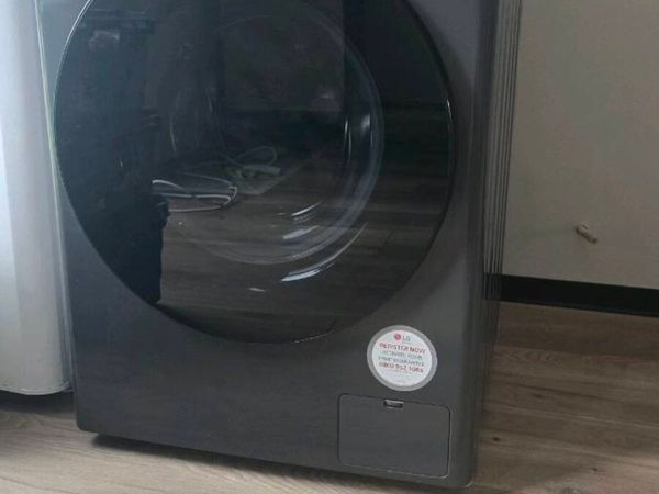 Washer and dryer machine - Main image