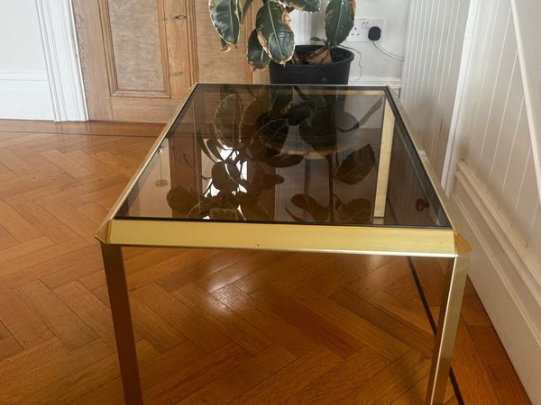Vintage coffee table - Main image