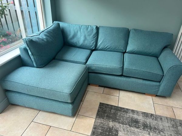 L shaped couch for sale - Main image