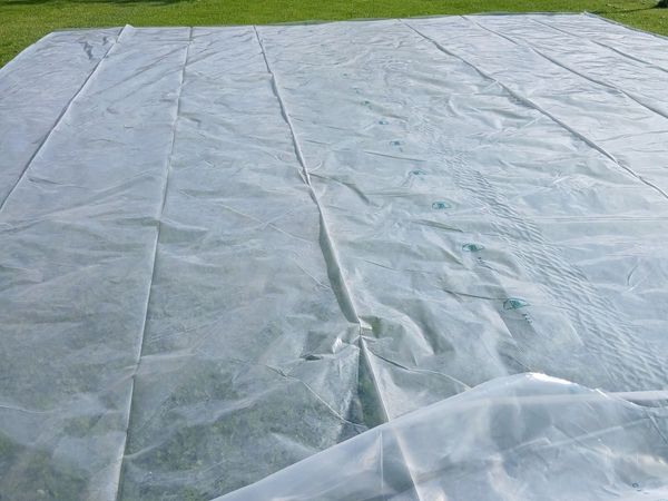 Greenhouse cover - Main image