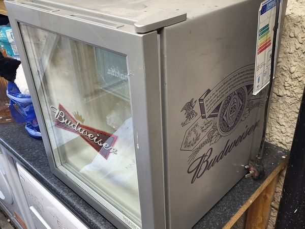 Budweiser Fridge - Main image
