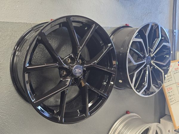 **Special** 18" Ford Focus ST5 Style Alloys - Main image