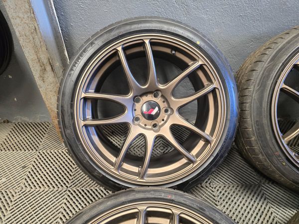 **Special** 17" Japan Racing JR-29 - Main image