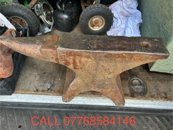 Old Anvil - Main image