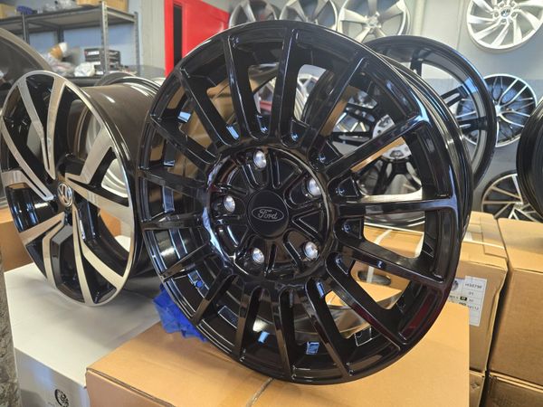 **Special** 18" Ford Transit Motion R Style - Main image
