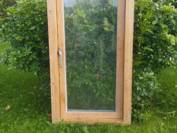 Rationel timber window - Main image
