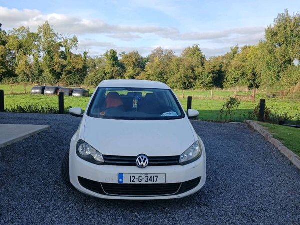 Volkswagen golf 1.6 diesal - Main image