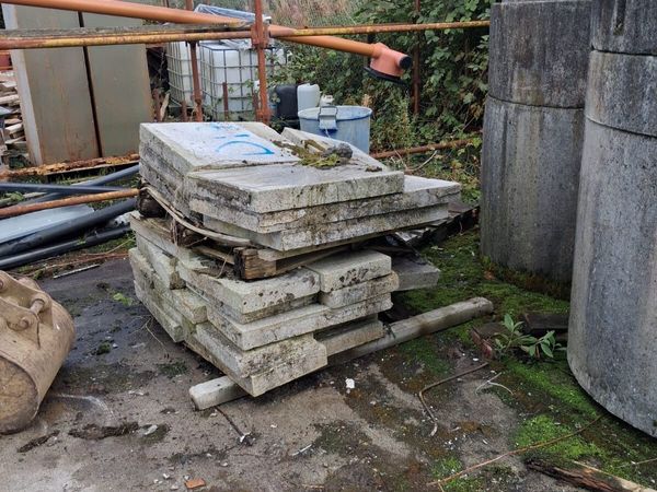 Granite paving - Main image
