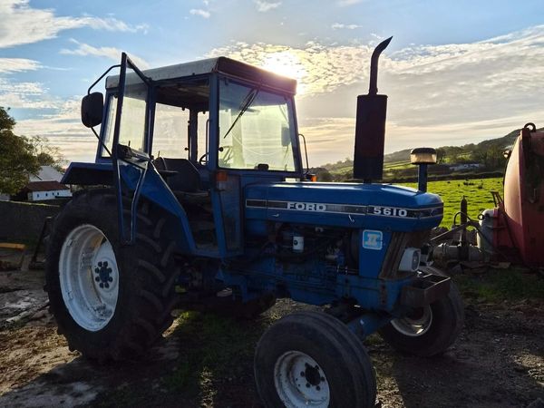 Ford 5610 - Main image