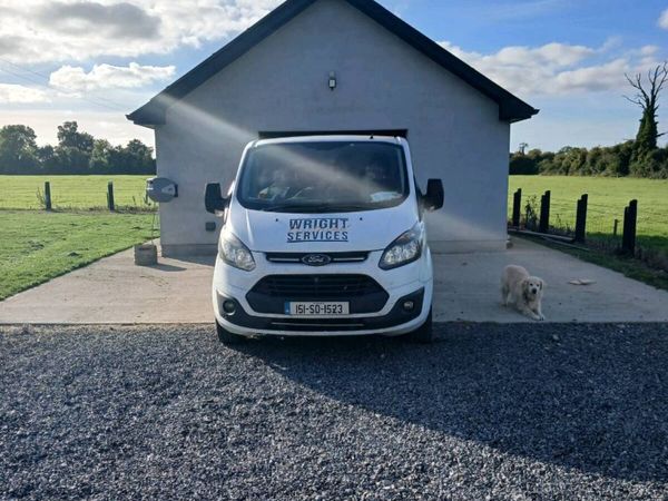 Ford transit custom - Main image