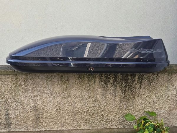 Car roof box 370L Exodus - Main image