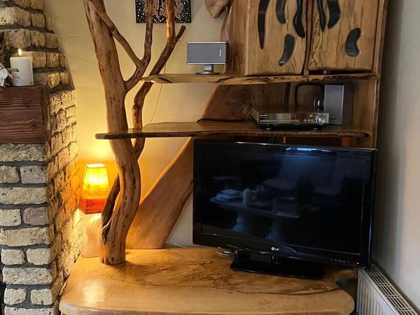 Handmade designer living room unit - Main image