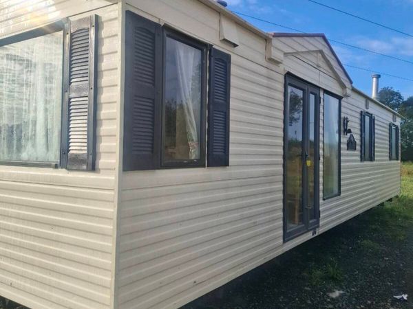 35x12 Willerby Cottage Mobile Home. FREE DELIVERY - Main image