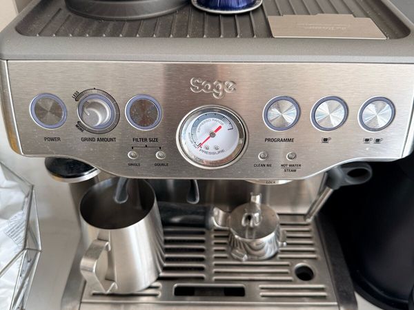 Sage coffee machine - Main image