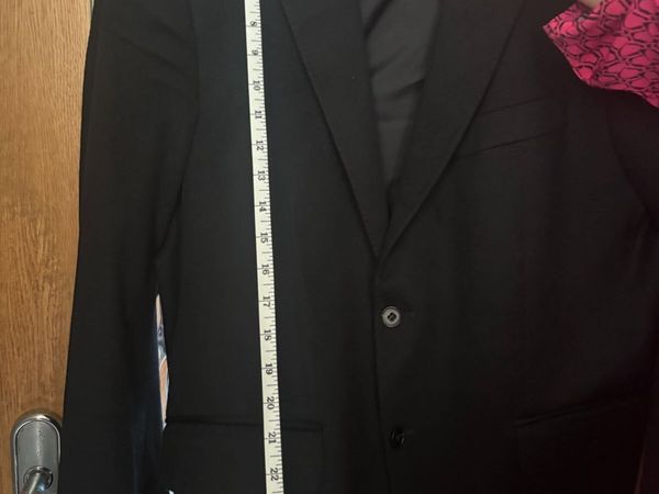New Baumer 100 percent CASHEMERE jacket size 58 - Main image