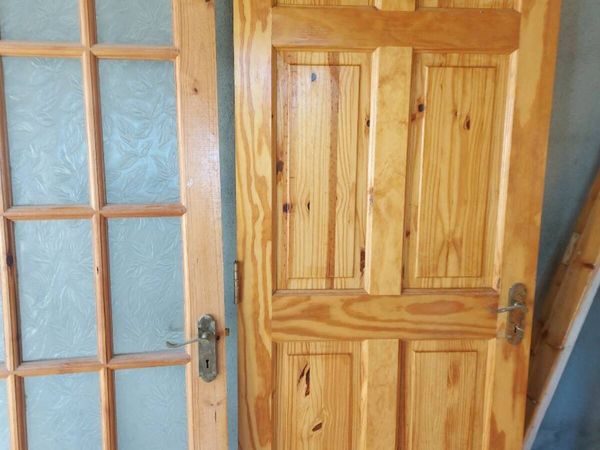 Panel doors - Main image