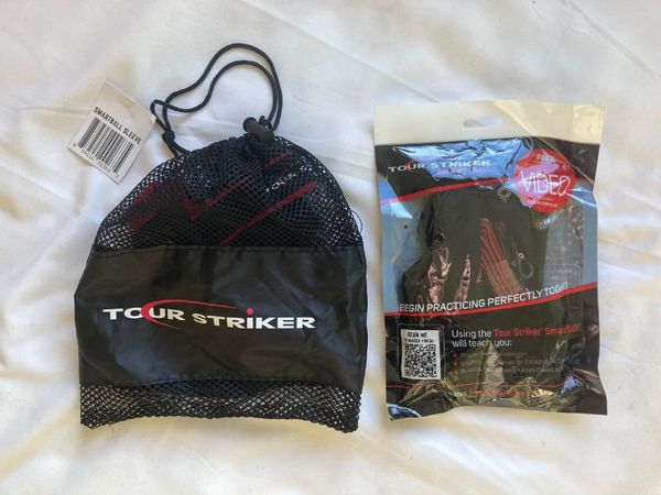 Tour Striker Smart Ball + Official Sleeve - Main image