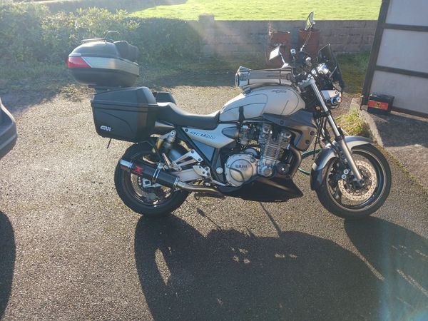 Xjr1300 - Main image