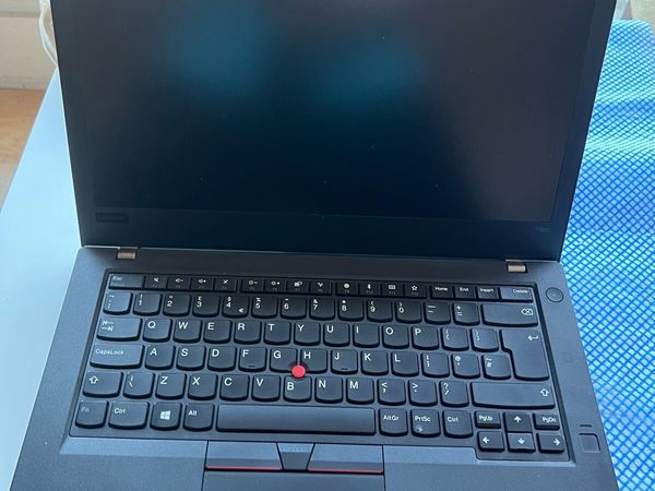 Lenovo thinkpad T480 Laptop - Main image