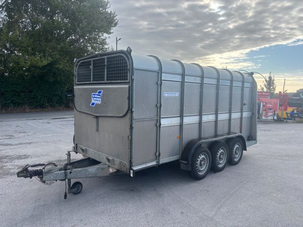ifor williams ta510 14ft - Main image