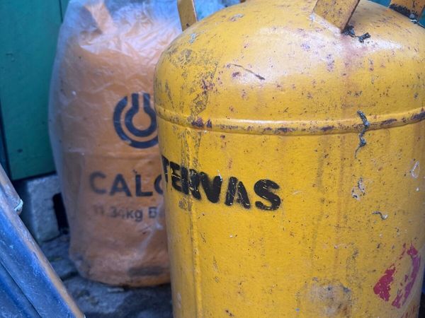 gas cylinder - Main image