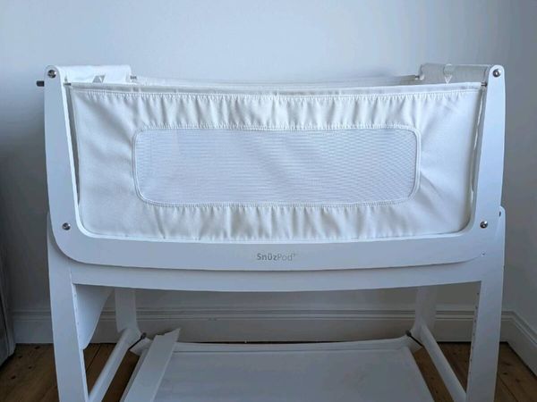Snuzpod 3 Next-to-me Crib - Main image