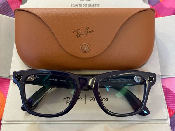 Ray Ban Meta Gen 2 Transitions - Main image