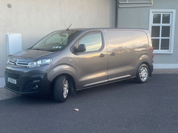 Citroen Dispatch 2020 - Main image