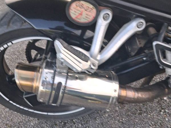 Motorbike - Main image