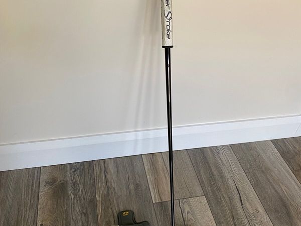 For Sale: TaylorMade Spider Tour X #3 Putter LH - Main image