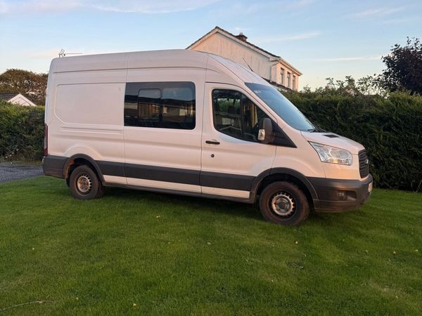 2014 Ford Transit 2.2D Van/Camper - Main image