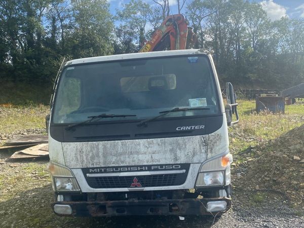 Mitsubishi canter - Main image
