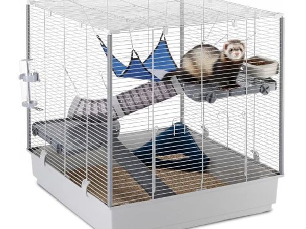 Large cage for ferrets. - Main image
