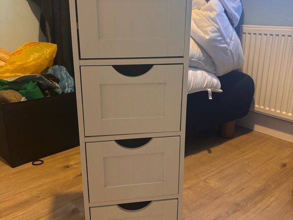 bathroom storage cabinet - Main image