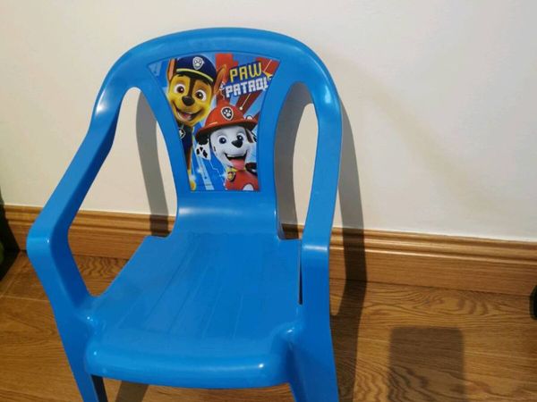 Child chair - Main image