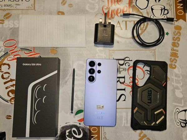Samsung galaxy s26 ultra 16gb ram and 1TB storage - Main image