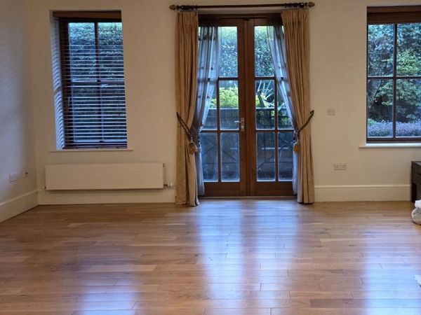 Engineered wooden floor - Main image