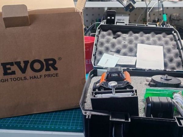 VEVOR Laser Level 16 lines, Green - Main image